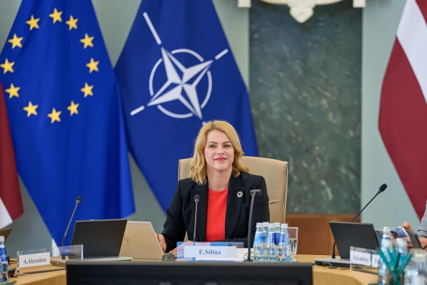 Изображение к статье: Испытание Эвикой: что правительство Латвии сделало за два года, что не удалось, и, чего ждать дальше?