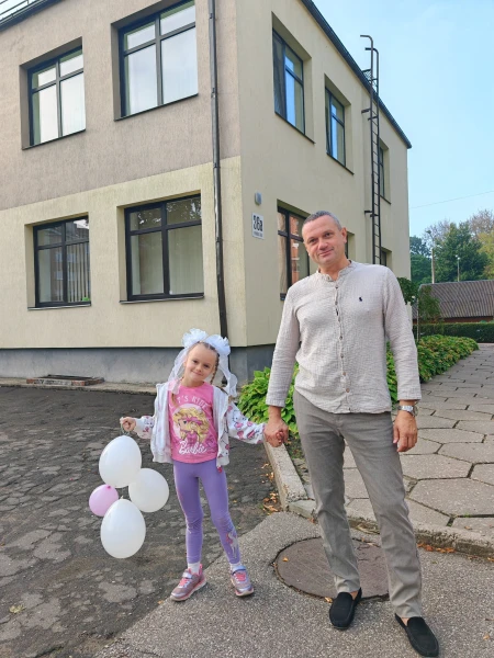 Изображение к статье: Михаил Лавренов верит в детей.