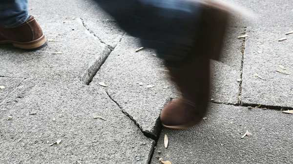 Изображение к статье: Споткнулся — что дальше? Народные предсказания