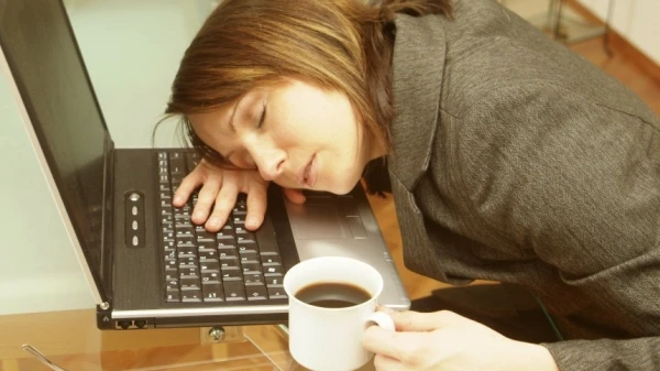 Изображение к статье: Почему кофе иногда вызывает сонливость