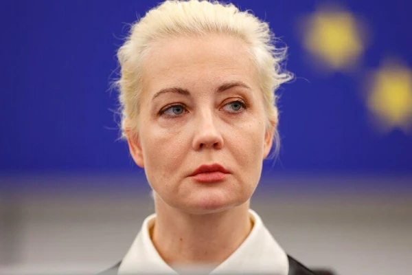 Изображение к статье: Навальная призвала обнародовать данные о смерти ее мужа