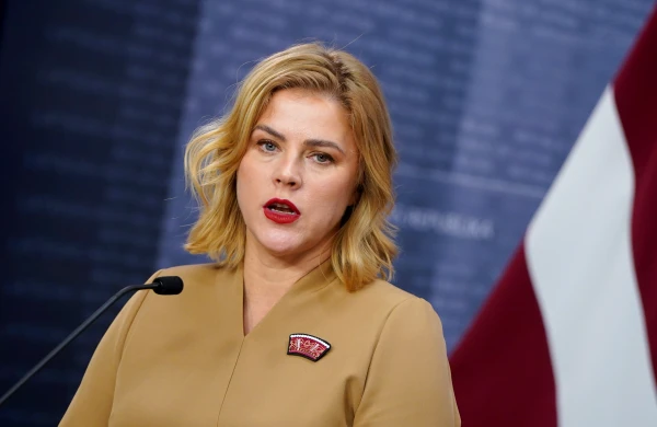 Изображение к статье: «Как мама троих детей, я знаю, что значат ежедневные заботы…» У Силини есть план по улучшению демографии