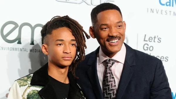 Изображение к статье: Джейден и Уилл Смит. Фото the-flow.ru