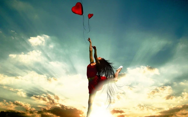 Изображение к статье: Принять и быть счастливой: четыре важные вещи