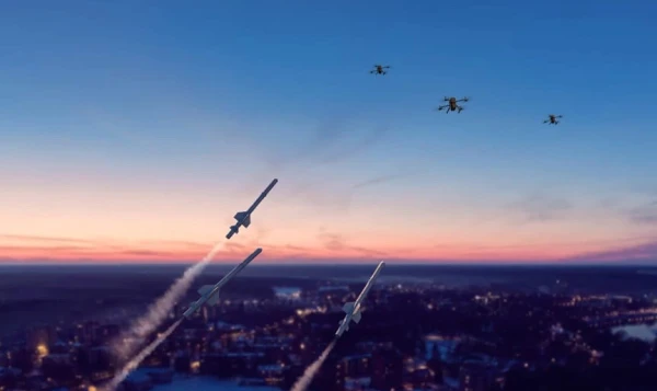 Изображение к статье: Nimbrix может сбить много дронов.