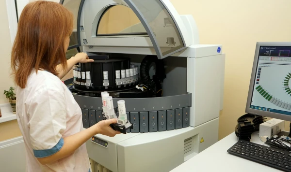 Изображение к статье: Современное оборудование для патологических исследований прибыло еще в 2020 году.