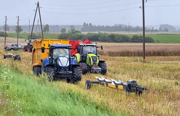 Изображение к статье: Сельская доля Латвии: в битве за урожай полегли сотни бюрократов