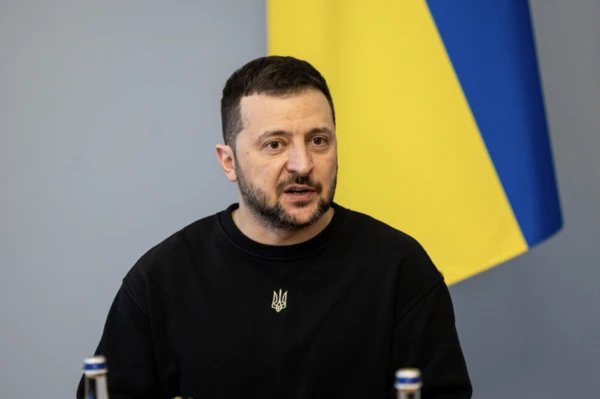 Изображение к статье: Зеленский попросил 60 миллиардов долларов на продолжение войны с Россией