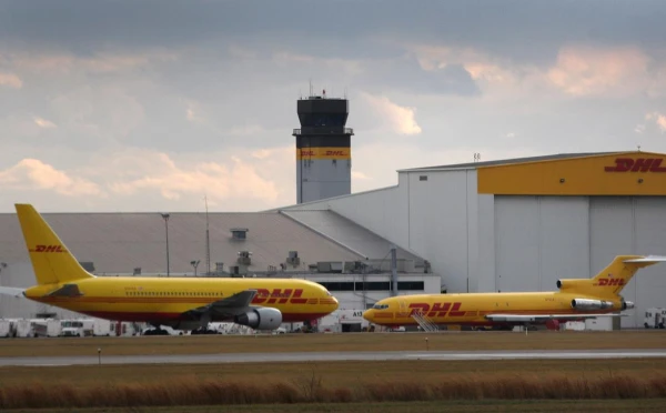 Изображение к статье: Одна из "вильнюсских" бомб взорвалась в самолете DHL.