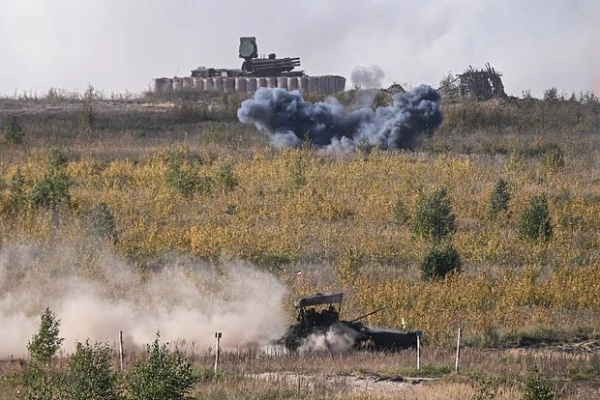 Изображение к статье: В ЕС заявили о беспокойстве из-за учений «Запад-2025»