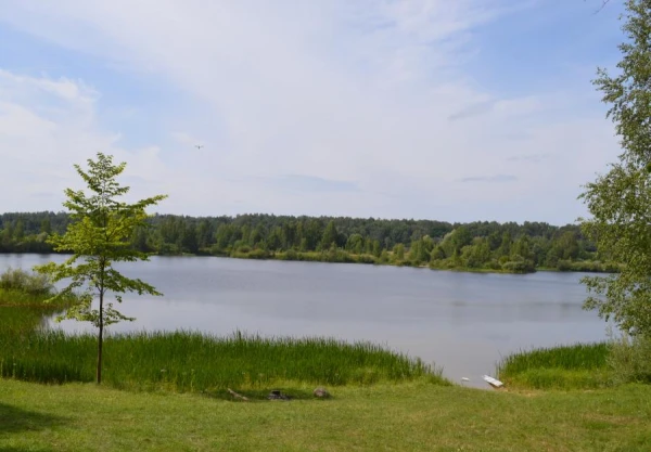 Изображение к статье: Реки мелеют: в Даугаве и Гауе — минимум уровня воды за год