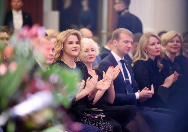 Изображение к статье: Улучшились рейтинги министров правительства Силини, но они все еще отрицательные