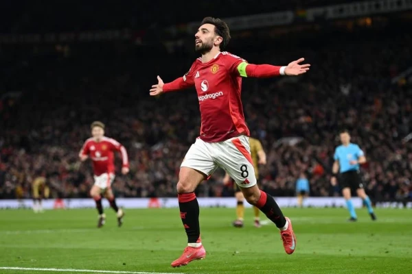 Изображение к статье: «Манчестер Юнайтед» в сезоне-2024/25 получил рекордную в своей истории выручку в размере 666,5 млн фунтов стерлингов.