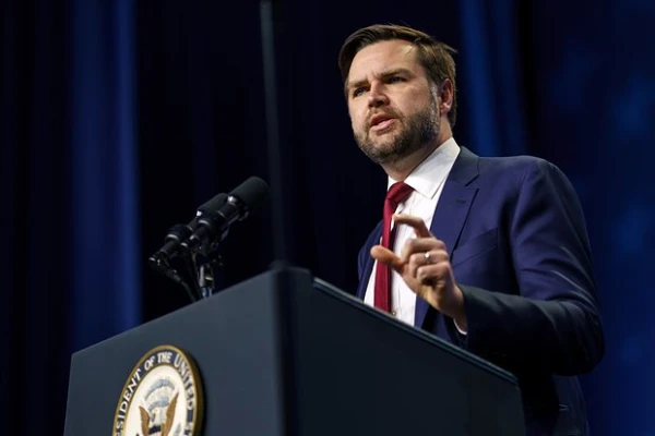 Изображение к статье: Вэнс резко высказался о либералах