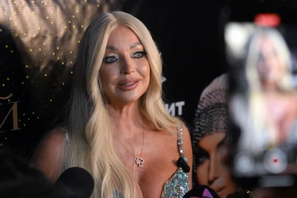 Изображение к статье: Откровения 49-летней Волочковой: «У меня нет дочери»