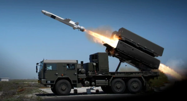 Изображение к статье: Naval Strike Missile в новых модификациях может поражать Калининградскую область.