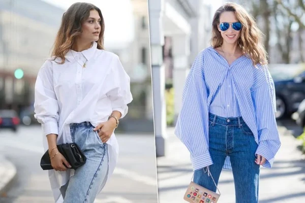 Изображение к статье: Модная штучка: 5 стильных вещей, которые стоит украсть у мужчины