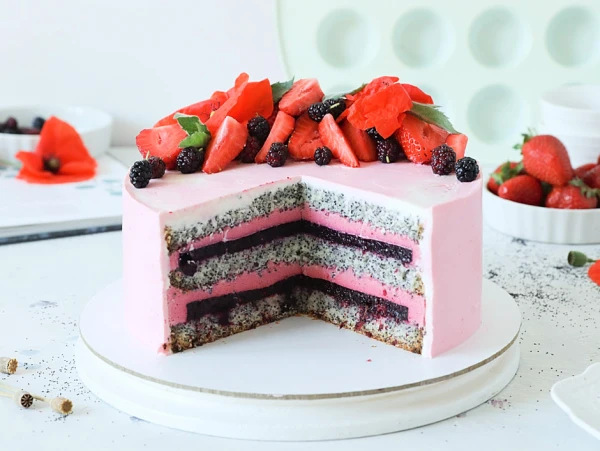 Изображение к статье: Торт не удался? 5 главных ошибок при выпекании