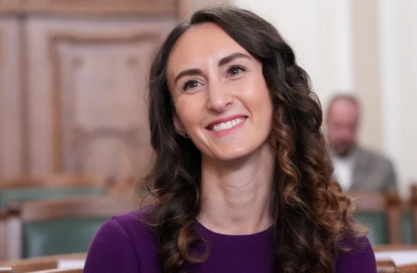 Изображение к статье: У Латвии новый правозащитник. Кто она?