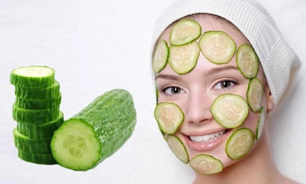 Изображение к статье: Замороженный огурец для красивой кожи: действительно ли работает новый TikTok тренд