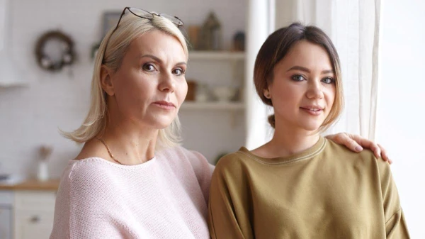 Изображение к статье: Что нельзя говорить свекрови: фразы, разрушающие мир в отношениях