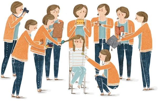 Изображение к статье: Какие установки из детства мешают построить здоровые отношения