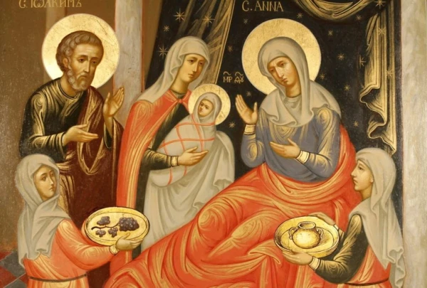 Изображение к статье: Сегодня православные отмечают Рождество Пресвятой Богородицы