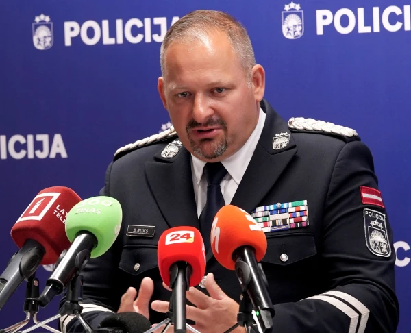 Изображение к статье: Адвокатов каждый обидеть может? Полиция Латвии уверяет, что не имеет против них ничего против