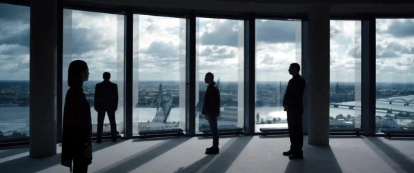 Изображение к статье: Узнаем Ригу в кадре из итальянского фильма «Бессмертный».