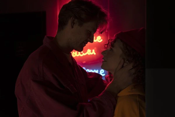 Изображение к статье: Раскрыты полезные свойства поцелуев