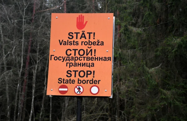 Изображение к статье: В Латвии осудили эстонца: дали пять лет тюрьмы плюс штраф