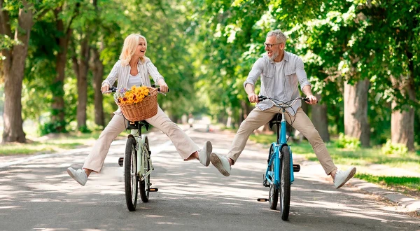 Изображение к статье: Британские ученые назвали продукты, которые делают людей старше 50 счастливее