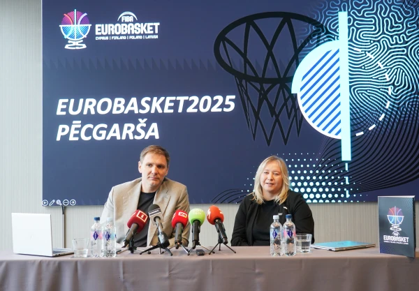 Изображение к статье: «Мы точно будем в плюсе»: подведены первые итоги Евробаскета в Риге