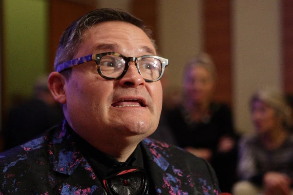 Изображение к статье: Господина Васильева приглашали читать лекции и в Госдуме.