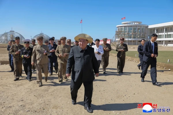 Изображение к статье: Ким Чен Ын распорядился развивать в КНДР технологии ИИ