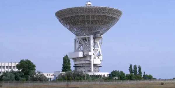 Изображение к статье: Украина уничтожила гигантский телескоп, который использовали для связи с инопланетянами