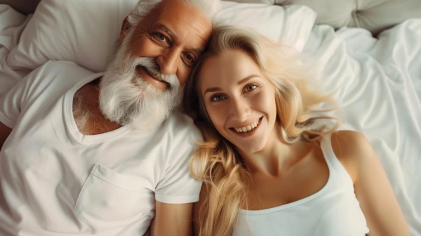 Изображение к статье: Какая разница в возрасте идеальна для длительных отношений