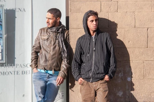 Изображение к статье: В Германии впервые с 2011 года сократилось число беженцев