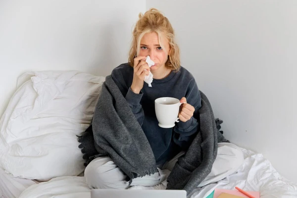Изображение к статье: Пять заблуждений о простуде, развенчанных наукой