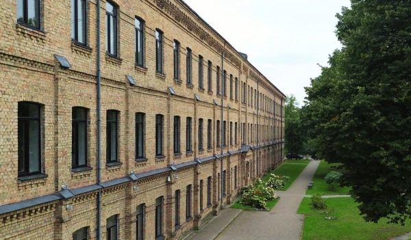 Изображение к статье: Задача - удержать латвийских студентов на Родине