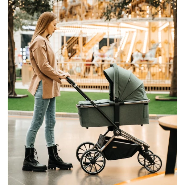 Изображение к статье: Как выбрать детскую коляску: основные критерии