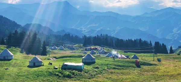 Изображение к статье: Традиционная жизнь малых народов,