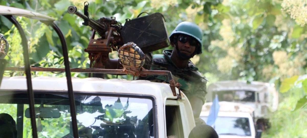 Изображение к статье: Все воюющие стороны нападают на мирное население.