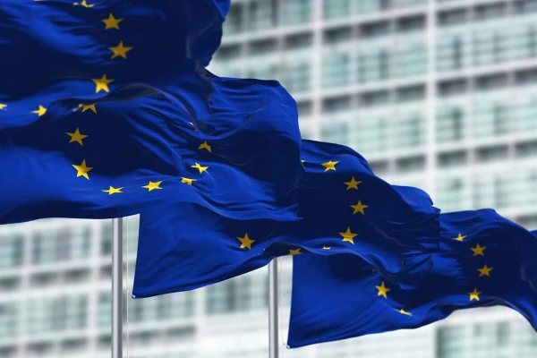 Изображение к статье: Институты ЕС - это и слабость, и сила.