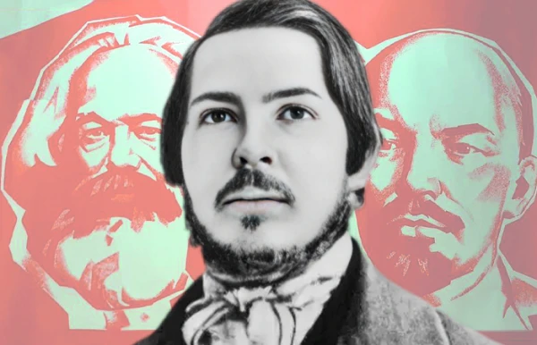 Изображение к статье: В молодости Фриц был весьма бравым.