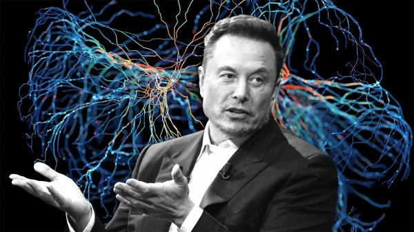 Изображение к статье: Илан все четко знает за нейроны.