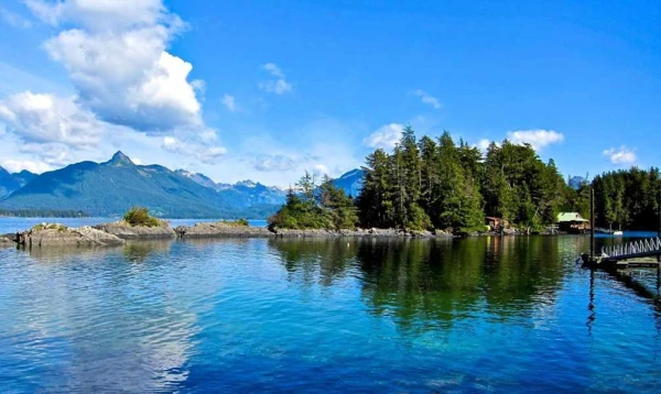 Изображение к статье: Аляска - страна чудесной природы.