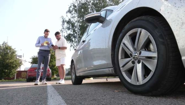 Изображение к статье: «Вводящее в заблуждение приложение!» – ошибка при оплате парковки у CSDD закончилась штрафом