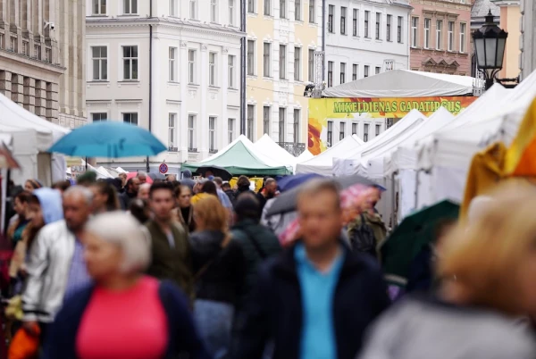 Изображение к статье: Ярмарка, концерты и конкурсы: как Рига отметит Микельдиену