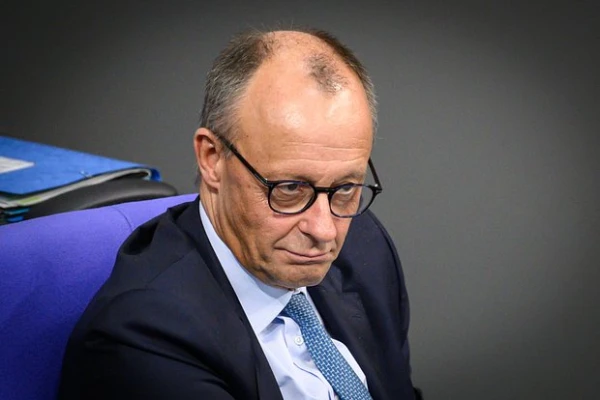 Изображение к статье: Мерц установил новый антирекорд